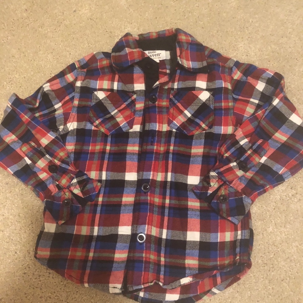 Boys shirt